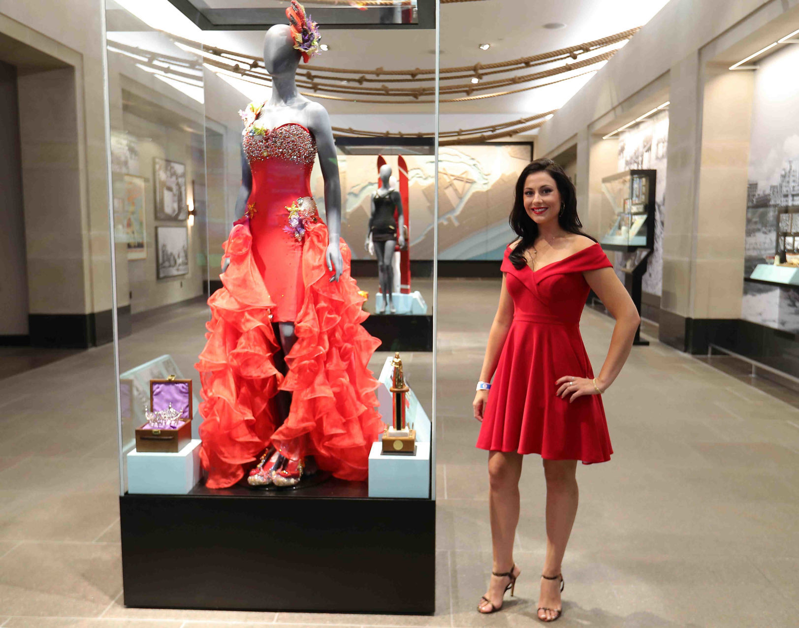 Atlantic City Experience exhibit opened to the public
